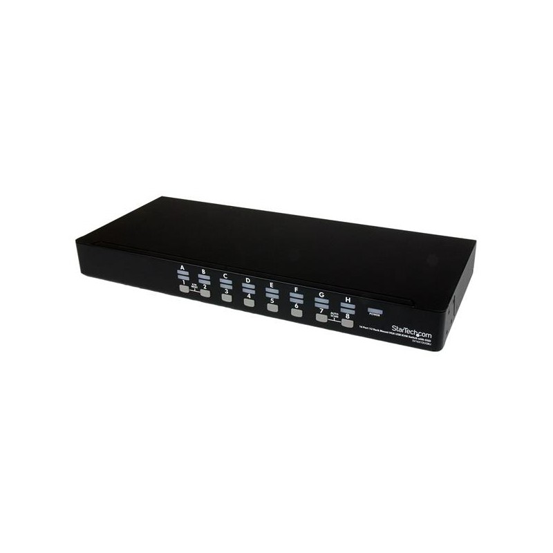 StarTechcom 16 PORT 1U USB KVM SWITCH KIT